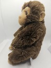 9  Yomiko Classics Russ Berrie Brown Chimpanzee Monkey Plush