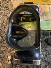 Vintage Us Divers Co Aqua Lung Dive Mask In Box   Wrap Around Pro No Strap