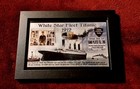 Authentic Titanic Relic Artifact Coal Sample W coa Haunted Item