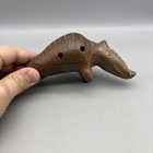 Ocarina Pre Columbian Tairona Pottery Whistle Antique Flute