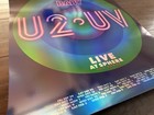 U2 Sphere Las Vegas Foil Poster Official Rare Sold Out Official Merchandice
