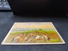 1910 Indian Life In The 60 s  scent Of Tobacco   hassan Cigarette Tobacco Card