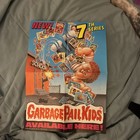 Garbage Pail Kids 1986 Topps - 7th Series Promo Poster