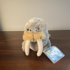 Ganz Webkinz Walrus Plush Stuffed Animal W  Sealed Code Tag Hm232 2011