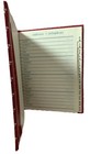 Critter Sitters Mini Vtg Telephone   Address Book Kitty Cat Kitten Workout New
