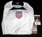 Timothy Weah Signed Usa Nike Jersey   Jsa Coa Mens Soccer Usmnt World Cup 2026
