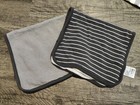 Newborn Baby Starter Kit Gift Basket Burp Cloths  Sleep Sacks  Breastfeed Covers