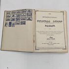 1899 Scott International Stamp Album Us Worldwide Special Delivery Revenue