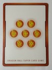 Dragon Ball Super Fusion World Energy Marker  Son Goku E01-01 Alt Art Gold Occ