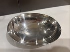 1954 Reed   Barton Footed Bowl 1955 Fcc Tennis Trophy Girls 12   Under Runner Up