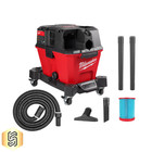 Milwaukee 0910-20 M18 18 Volt Fuel 6 Gallon Wet dry Vacuum