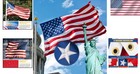 3x5 American Flag Made In Usa High Wind Heavy Duty Us Flags For Outdoor Durable
