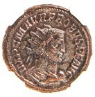 Roman Ae Probus  ad 276-282  Ngc au 