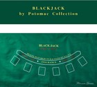 Poker Table Topper Blackjack Set     Play Casino Games Using The Texas Holdem