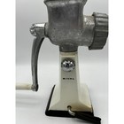 Rival Grind O Mat Vintage Meat Grinder Hand Crank Processor Kitchen Tool