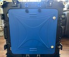 P6 Outdoor Led Screen 576  576mm Die Casting Aluminum Cabinet