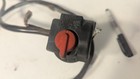 1982 Honda Gl1100 Goldwing  Right Hand Switch Control Run Stop Start Button
