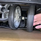 Chicco Keyfit Caddy Stroller Frame - Black Ln  In Box 