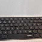 Rapoo 9010m Multi-device Keyboard And Mouse Combo  2 4ghz bluetooth 5 0 4 0 Wire