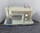 Vintage Kenmore Model 158 13200 Sewing Machine  excellent  serviced  