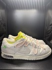Nike Off-white X Dunk Low Lot 12 Of 50