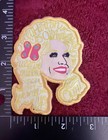 Dolly Parton Woven Patch Unique Classic Country 3x3 5 Inches