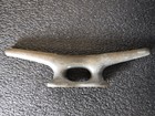 10 Inch Galvanized Vintage Wilcox Crittenden Ship Boat Dock Cleat