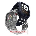 T-engine Compatible Apple Watch Series 9 8 7 41mm Se 6 5 4 3 40mm 38mm Rugged