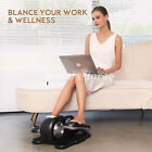 Ellipse Electric Elliptical Machine Under Desk Leg Exerciser Fully Assembled Lcd