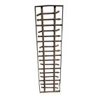 Antique Victorian Iron Gate Window Garden Fence Architectural Salvage Door  663