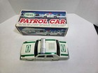 Vintage 1993 Hess Toy Truck Patrol Car
