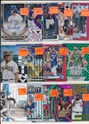 Loaded 1000 Card Auto Jersey   d Prizm Rookie Insert Sports Card Collection Lot
