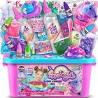 Fluffy Unicorn Slime Making Kit For Kids 6   Fun Craft Gift   Birthday Present