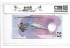 Maldives 20 Rufiyaa 2015 Pick  27 Superb Gem Uncirculated 69 Ppq