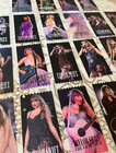 Taylor Swift Eras Tour Collection Ticket Stubs Paper Version 24pcs Friendship