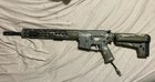 Hpa Airsoft Krytac Trident Spr-m Mk3 M4 W  Polarstar Jack V2