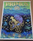 Primus Tribut To Kings Vip Tour Poster By Todd Slater Blue Green Purple Variant