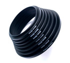 Filter Metal Adapter Step Up Rings 49-52-55-58-62-67-72-77mm 7 Piece Set New