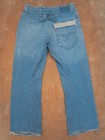 Levis Engineered Jeans Mens Blue Twisted Cinch Back One Pocket Mens Fits W34 L32