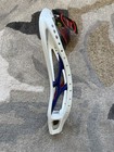 Warrior Evolution Evo 3 Lacrosse Head White Red Blue Brand New With Tags