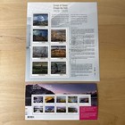 2020-21 Canada Souvenir Sheet Collection - Mnh S s Lot - Fv  58 49