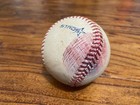 Angels Vs Astros Game Used Baseball 4 12 2025 City Connect Logo Jorge Soler Walk