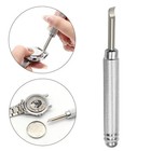 Watch Back Case Opener Pry Knife Tool For Battery Replacement Repair