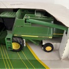 Ertl John Deere 9510 Maximizer Combine Vintage 1 28 Scale - Free Shipping
