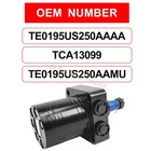 Hydraulic Motor Tca13099 Fit John Deere Mower 7h17 7h19 Z645 Z655 Z425 Z445 Z465