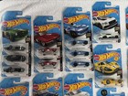 Lot Of 37 Hot Wheels Nightburnerz Rod Squad  Hw Race Day Rare Collection Diecast
