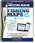 Western New York Fishing Map Guide   Sportsman s Connection