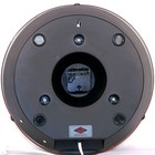 New L e d  Gilmore Gas -  Led Lighted Retro Vintage Style Clock - Free Ship  