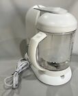 Beaba Babycook Solo   Baby Food Maker Processor - White - New - Open Box