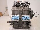 17 Ski Doo Summit G4 850 E-tec Gen 4 Engine Motor Cases Crank Cylinder   0080